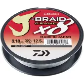 Daiwa J-braid Grand X8 Flätlina 135 M