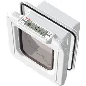 Pet mate Petmate Elite Microchip kattelem m. Time r
