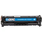 WL toner cyan 2800 sidor