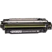 WL svart toner 10500 sidor (CE250X)