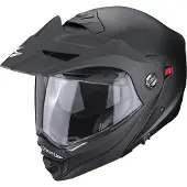 Scorpion ADX-2 Fällbar hjälm Matt/Svart S Unisex sort