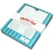 Mikamax Hot Feet Deluxe - Vit (01703.WT.LA)
