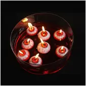 Rubies Flytande Ögonljus - 25-pack