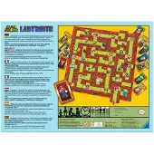 Ravensburger Nintendo Super Mario Labyrintspel Spanska