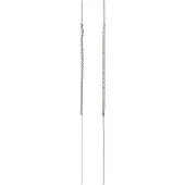 Pilgrim Örhängen 'Tahoe' silver