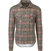 Agu Flannel Venture Skjorta Med Långa ärmar