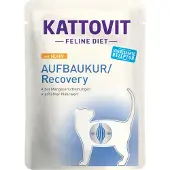 Kattovit Feline Diet Recovery Kyckling 24 x 85 g