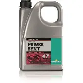 Motorex Power Synthetic 4t 10w50 4l Motorolja