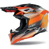 Airoh Aviator 3 Wave Carbon Motocross Hjälm