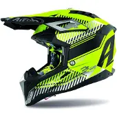 Airoh Aviator 3 Wave Carbon Motocross Hjälm