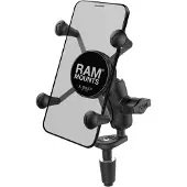 Ram Mounts Short Arm & X-grip Telefonhållare
