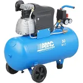 Abac oljekompressor MONTECARLO L20P/50 230V