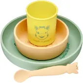 Sophie La Girafe Silicone Food Servis