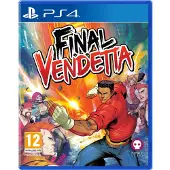 Ps4 Final Vendetta - Super Limited Edition