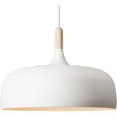Northern Taklampa , Acorn, Vit, Vardagsrum, Metall, Design