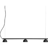 Northern Taklampa , Blush, dimbara, Svart, Vardagsrum, Metall, Design