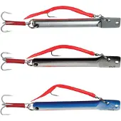 Kinetic Torpedo Jig 300g