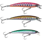 Yo-zuri Pin'S Minnow 90 mm Floating Lure F1163-BT (8208)