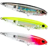 Yo-zuri Duel 3D Inshore Topknock Pencil 125 Floating Lure R1369-C4 (4773)