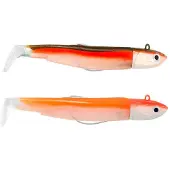Fiiish Black Minnow Combo Deep Mjukt Bete 90g 160 Mm
