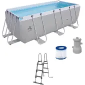 Avenli remo pool 400x207 cm 17-i-1 (2818)