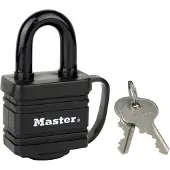 Masterlock Stål Laminerade Belagt Hänglås