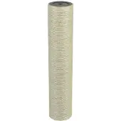 vidaXL Klösträ för katt 8x40 cm, 8 mm, beige
