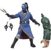 Hasbro Marvel Legends Series Shang-Chi och Legenden om De Tio Ringarna 6-tums Samlarfigur
