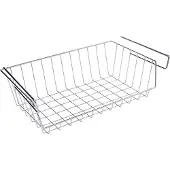 SmartaSaker Hängande korg i metall, 44x27x15cm