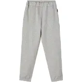 Name it Sweatpants - Noos - NkfSweat - Grey Melange - - 5 år (110) - Sweatpants