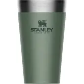 Stanley termisk ölmugg ADVENTURE grön 0,47 l