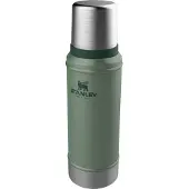 Stanley THE LEGENDARY CLASSIC VACUUM BOTTLE 0.75 L Hammertone Clay
