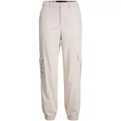 Jack & Jones Holly Relaxed Jjxx Cargo Byxor Med Hög Midja