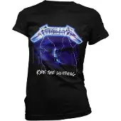 Ginza.se Metallica: Ride the Lightning Tracks (Black) (Womens: 16)