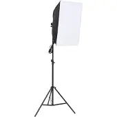 vidaXL Professionell studiobelysning 60x40 cm