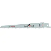 Bosch Powertools Tigersågsblad S 644 D; 2 st.