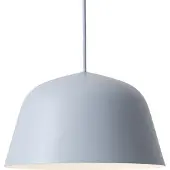 Muuto Taklampa , Vit, Vardagsrum, Aluminium