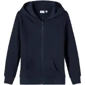 Name it Sweatjacka 'NKMNes' mörkblå