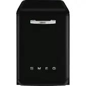 Smeg 50s Style Diskmaskin Med Tredje Hylla 13 Antal Platsinställningar