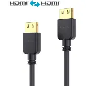 PureLink HDMI-kabel PureInstall Slim 0,30 m
