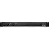 Audac EPA152 - Strömförstärkare - 2 x 150 Watt - svart