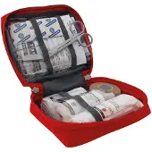 Travelsafe Globe Basic - First Aid Kit, första hjälpen-kit