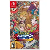 Games Switch Capcom Fighting Collection Imp