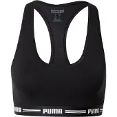 Puma Topp - Racerback - Svart - - S - Small - Underkläder