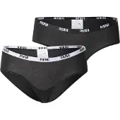 Puma Trosor - Everyday - 2-pack - Svart - - XS - Xtra Small - Trosor