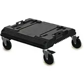 Stanley Tstak Gearbox Module On Wheels Verktygslåda