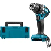 Makita Skruvdragare/borr DDF484ZJ; 18 V (utan batteri och laddare)