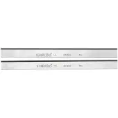 Metabo Hyvelstål 0911030721 2 st
