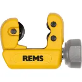 Rems Rörskärare cu-inox t/rostfri 3-28 mm