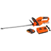 Powerplus Elektrisk Häcksax 20v